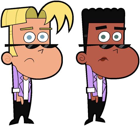 tad and chad|chad fairly odd parents.